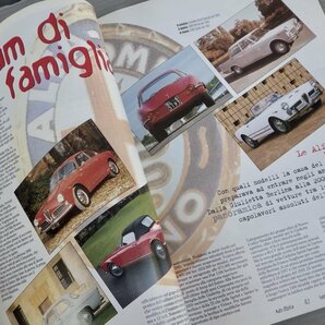 【洋書/自動車雑誌】AUTO d'EPOCA アウトデポカ 1999年2月◆イタリア◆クラシックカー/ヒストリックカー◆ルノー8 ゴルディーニの画像3