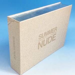 SUMMER NUDE サマーヌード DVD-BOX ディレクターズカット版 特典映像 ブックレット 山下智久 佐藤勝利 香里奈 戸田恵梨香 ドラマ 日本の画像2