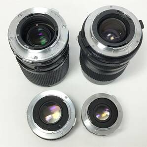 OLYMPUS OM1 一眼レフ カメラ 本体/レンズ F=50mm 35-135mm 70-150mm ストロボ 周辺機器 オリンパスの画像9