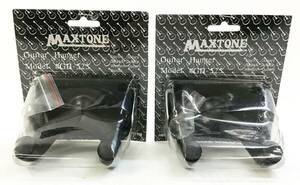 未開封 2個セット MAXTONE ギターハンガー GH-525 ギター アクセサリー スタンド