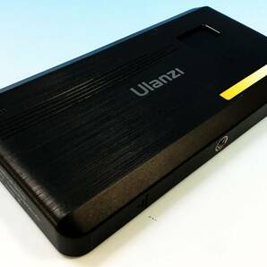 Ulanzi VL200 LEDビデオライト 撮影用 照明器具 USB Type-C 充電式 5000mAh カメラアクセサリー 商品撮影 小型 軽量 超薄型 自撮り 生放送の画像3