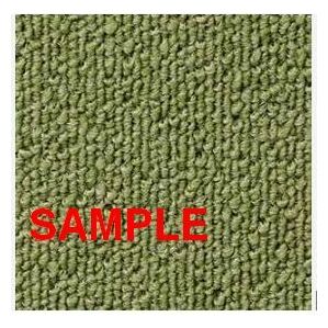 未開封 20枚入×2ケース 40枚セット サンゲツ タイル カーペット NT-350 シリーズ 50cm×50cm NT348 グリーン系 絨毯 フロアタイル 床材の画像6