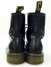 Dr.Martens 1460 ブーツ 8ホール UK4 23cm 黒/ブラック 英国製 靴 シューズ レディース ドクターマーチン_画像7
