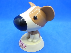 THE DOG ボビングヘッド　首振り人形《ウェルッシュコーギー》ザ ドッグ 犬 フィギュア BOBBLE HEAD ボブルヘッド ボビンヘッド　送料￥350