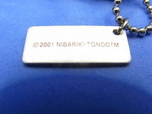 【坊 ＆ 頭】千と千尋の神隠し コミニカ　キーチェーン コレクション　マスコット　キーホルダー 2001 スタジオ ジブリ 二馬力　送料￥120_画像7
