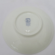 WEDGWOOD ウエッジウッド 食器 BLUE PLUM ブループラム カップ＆ソーサー 廃番品 美品_画像6