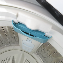 HITACHI 日立 全自動電気洗濯機 NW-Z70E5 7.0g 2019年製 キーワードホワイト 簡易乾燥機能付 洗浄・除菌済み_画像8