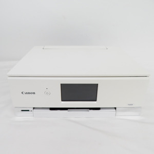 CANON (キャノン) PIXUS TS8330 インクジェット複合機 プリンター ホワイト A4