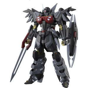 1/144 HG ブラックナイトスコードシヴァ「機動戦士ガンダムSEED FREEDOM」 BANDAI SPIRITS バンダイスピリッツ プラモデル 美品