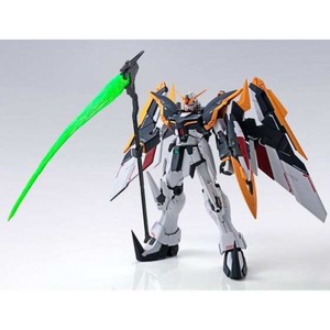 MG 新機動戦記ガンダムW Endless Waltz 敗者たちの栄光 ガンダムデスサイズ EW (ルーセット装備) 未組立 BANDAI バンダイ プラモデル 美品