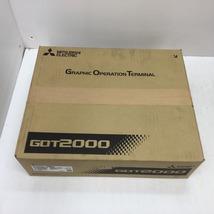 三菱電機 表示器 グラフィックオペレーションターミナル GOT2000シリーズ GT27モデル 12.1型液晶タッチパネル 2016年製 GT2712-STBA 未開封_画像1