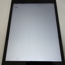 ジャンク品 [Wi-Fiモデル] Apple iPad mini (アイパッド ミニ) 2 32GB スペースグレイ 本体のみ ME277J/A ジャンク_画像8