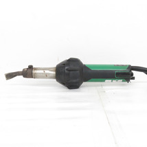 LEISTER ライスター 100V トリアック ST ヒートガン 熱風温度最大700℃ ケース付 141.230 中古_画像3