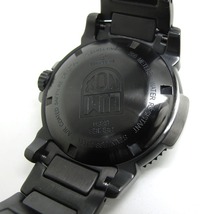 LUMINOX ルミノックス 腕時計 モダンマリナー 6250シリーズ ブラックアウト クォーツ メンズ_画像4