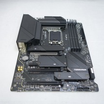 ジャンク品 MSI (エムエスアイ) マザーボード MAG H670 TOMAHAWK WIFI DDR4 ATX / LGA1700 / DDR4 ジャンク_画像1