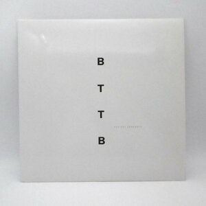 LP 坂本龍一 BTTB WPJ6-10010 2枚組 ホワイトレコード