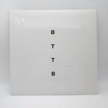 LP 坂本龍一 BTTB WPJ6-10010 2枚組 ホワイトレコード_画像1