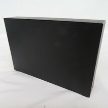 TOSHIBA 東芝 PC周辺機器 外付けハードディスク HD-TDA2U3-B　2TB　テレビ録画対応 美品_画像2