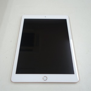 ジャンク品 Apple iPad (アイパッド) 9.7インチ 第6世代 Wi-Fiモデル 128GB ゴールド A1893 本体のみ MRJP2J/A ジャンク