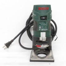 BOSCH ボッシュ 100V パワートリマー コレット径6mm PMR500 中古_画像2