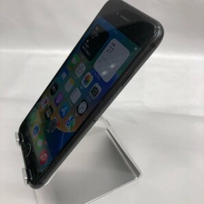 1円スタート Apple iPhone 8 アイフォン エイト KDDI版 64GB MQ782J/A SIMロック有 ネットワーク利用制限〇 本体のみ ジャンク品の画像6