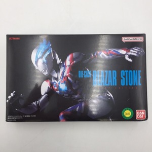 開封品 ウルトラマンブレーザー ダイキャストブレーザー PROP EDITION BANDAI バンダイ キャラクターグッズ