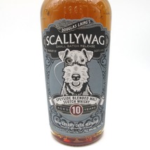 ウイスキー SCALLYWAG スカリーワグ10年 ブレンデッドモルトウイスキー シェリーカスク スペイサイド 700ml 46% 洋酒 古酒 未開栓_画像4