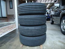 ☆彡：価格見直し！：ハリアー新古車外し： DUNLOP GRANDTREKPT30 225/60R18 2021年 4本セット_画像1