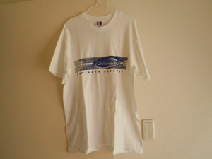 アスリート必見　１９９７年 大阪なみはや国体記念Tシャツ　新品未使用　サイズ　XO