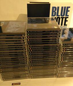 CD状態良好 / ブルーノート・ベスト・ジャズコレクション / CD69巻まとめて / 冊子は70冊 / BLUE NOTE / デアゴスティーニ / 30099