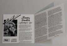 CD / Nancy Sinatra / Lightning's Girl / ナンシー・シナトラ / にくい貴方 / シュガー・タウンは恋の町 / 恋のひとこと / 30091_画像7