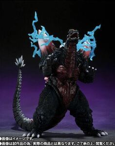 S.H.MonsterArts スペースゴジラ 福岡決戦Ver.