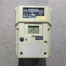 矢崎 YAZAKI ヤザキ プロパンガス用 ガスメーター SY25MT1 交換期限 2031年 6月 メーター マイコン 900スパン 指針 46.6_画像1