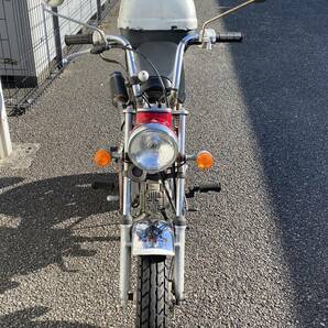 ホンダ ダックス50改75cc 型式AB26の画像3