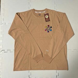 コンバース　CONVERSEメンズ長袖Tシャツ Mサイズ 新品未使用