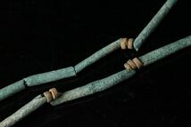 【LIG】時代朝鮮美術 高麗時代 首飾り 三点 ネックレス 時代古玩 コレクター収蔵品 [.U]24.3_画像5