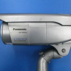 30【Panasonic】パナソニック ネットワーク防雨カメラ 「DG-SW314」★撤去まで使用★中古の画像2