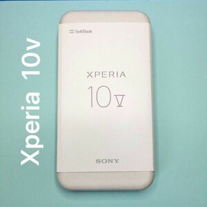 Xperia 10ⅴ Sagegreen 新品未使用