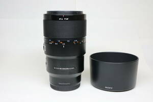 FE90ｍｍF2.8マクロ G OSS 中古美品使用感少数