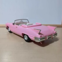 １９５８年キャデラックエルドラドセビルオープンカー１／２４_画像3