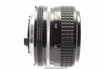 NIKON ニコン Ai NIKKOR 28mm F2.8 単焦点 広角 マニュアルレンズ★＜フィルター前後キャップ付属＞⑦3DY12T9788_画像6