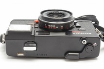 【 きれいな外観★単焦点レンズ搭載 】コニカ KONICA C35 EF Hexanon 38mm F2.8★動作品★モルト交換済み★＜ストラップ付き＞①3T9906ｓ_画像5