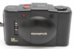 ※１円スタート！【 美品 】オリンパス OLYMPUS XA3 DX QUARTZDATE ZUIKO 35mm F3.5 コンパクトフィルムカメラ＜ストラップ付＞①3T9900ｓ