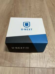 U-NEXT TV MediaQ M380