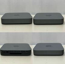 中古 美品 Macmini 2018 / Macmini8.1 Core i3-8100B 3.60GHz/CoffeeLake-H GT2 [UHD Graphics630] /32GB/1TB/管理番号555-0000023959_画像9