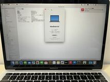 中古　MacBookAir 13-inch 2020 M1 Apple M1 / 16GB / SSD512GB /充放電回数は155回/英語キー/管理番号55500000001-0000037498_画像3