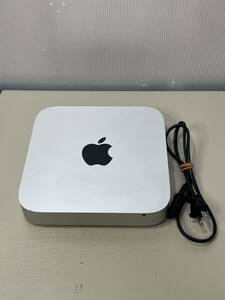 中古Apple Macmini7，1(Late2014) Corei5 4308U 2.80GHz / 16GB / HDD:1TB+SSD:128GB /管理番号DHA0000230130