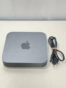 中古 美品 Macmini 2018 / Macmini8.1 Core i3-8100B 3.60GHz/CoffeeLake-H GT2 [UHD Graphics630] /32GB/1TB/管理番号555-0000023959