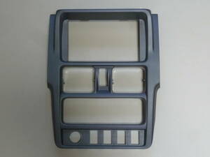  Carry DA16T previous term Suzuki original navigation panel 2DIN new goods 