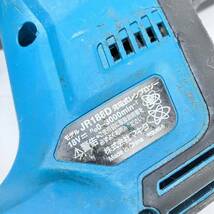 ジャンク品 マキタ JR188D コードレス レシプロソー 18V makita 本体のみ JR188DZ ※異音あり_画像6